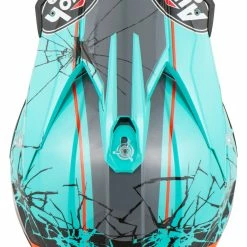 Airoh Strycker Crack Gloss 9 Airoh Strycker Crack Gloss -Full-Face Helmets shop 57.ab .21.ARG217650AirohStryckerCrackD4