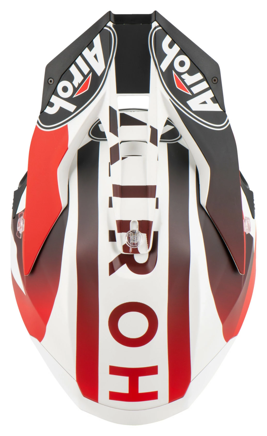 Airoh Twist 2.0 Lift Red Matt 2 Airoh Twist 2.0 Lift Red Matt - Image 2