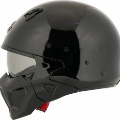 Scorpion Covert-X Jet Helmet