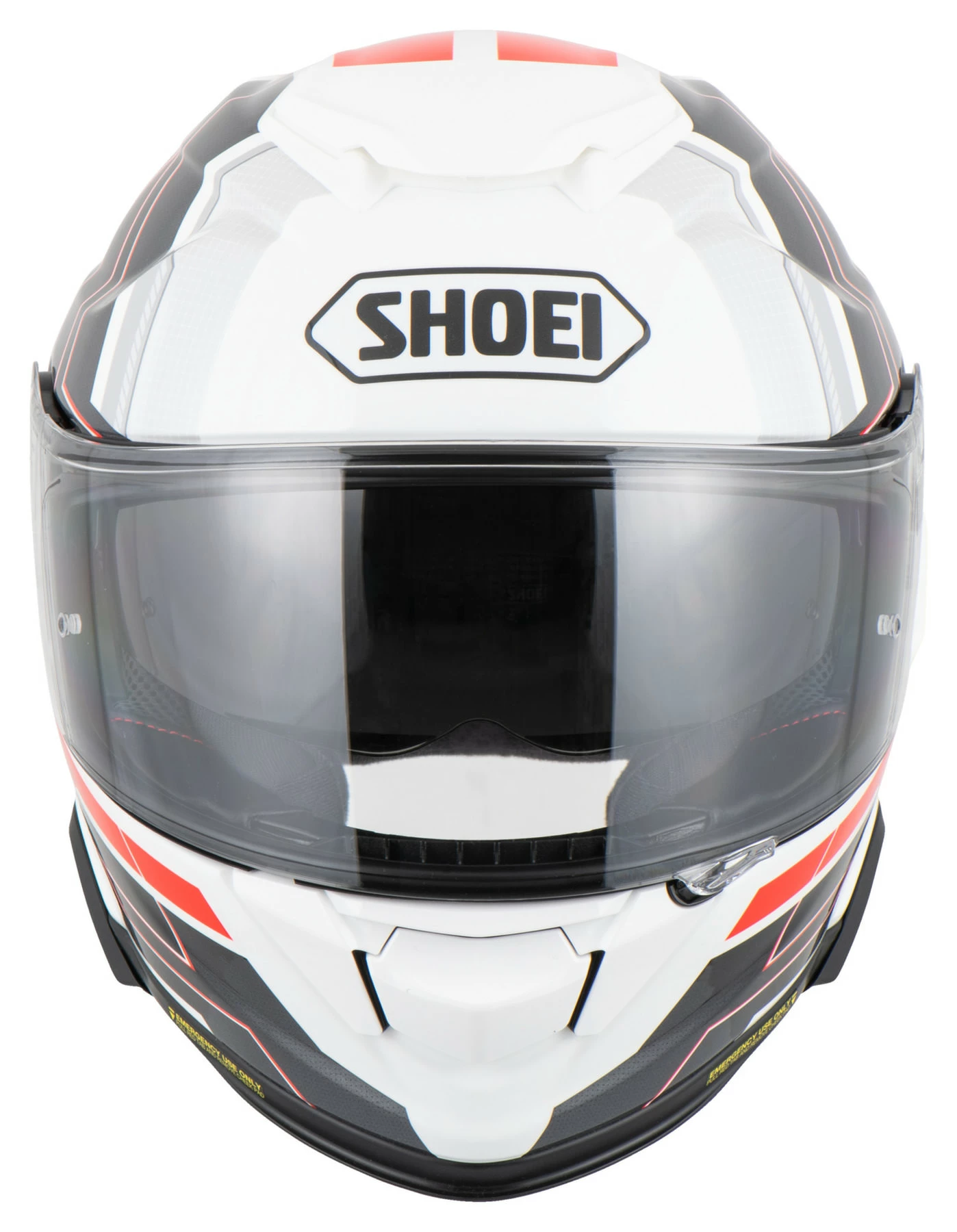 Shoei GT-Air II Aperture TC-6 6 Shoei GT-Air II Aperture TC-6 - Image 6