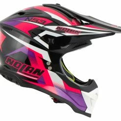 Nolan N53 Fender Crosshelm -Full-Face Helmets shop 5b.b9.a5.D1NolanN53Fenderschwarzpinkweisslila215489
