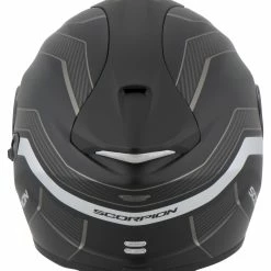 SCORPION EXO-1400 AIR 12 SCORPION EXO-1400 AIR -Full-Face Helmets shop 5c.3c.21.D3ScorpionExo1400AirFortmattschwarzsilber21690804