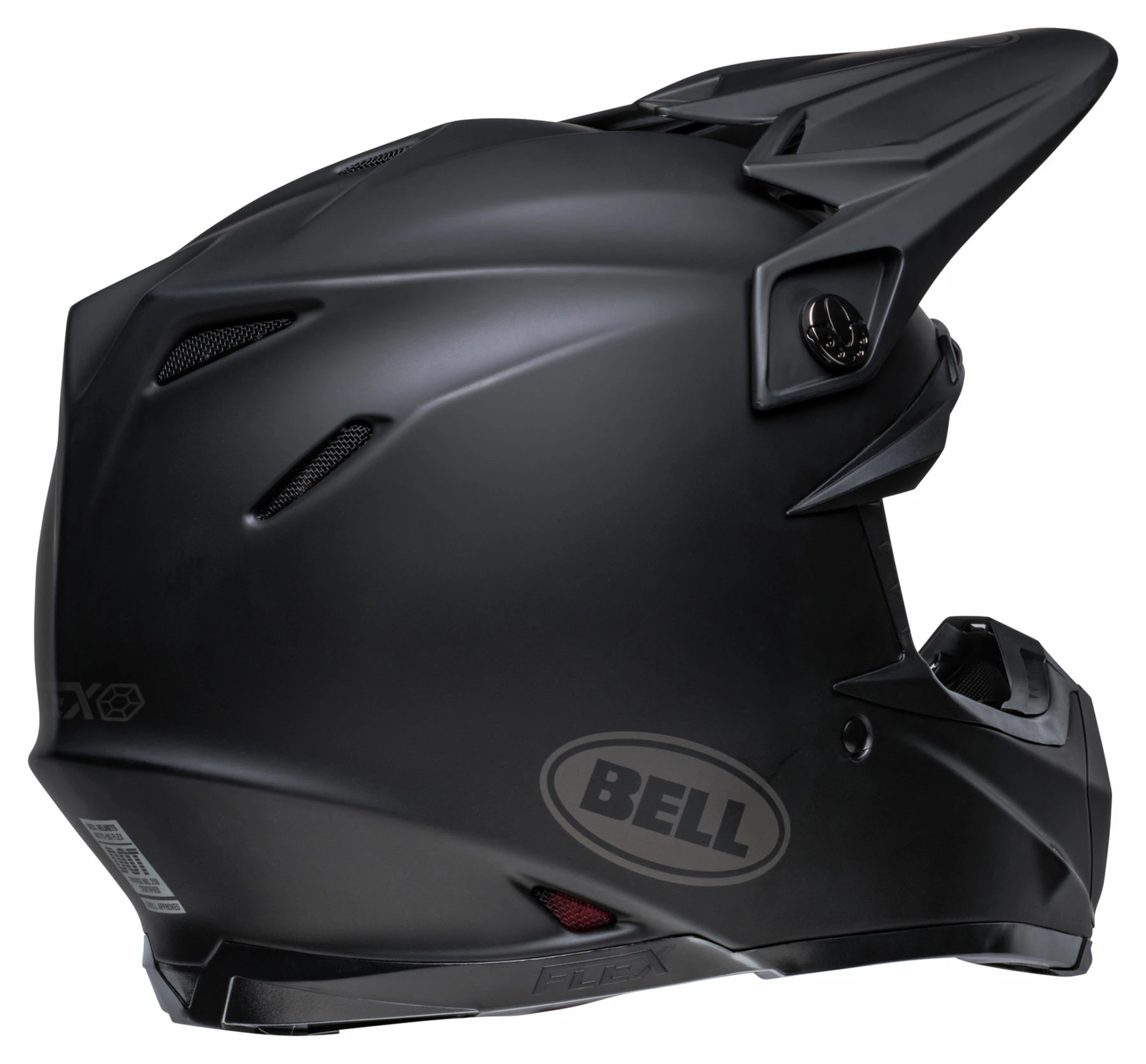 BELL MOTO-9S FLEX 6 BELL MOTO-9S FLEX - Image 6