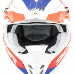 Scorpion VX-16 Air X-Turn -Full-Face Helmets shop 5c.d5.94.D2ScorpionVX16AirXTurnweissrot217095