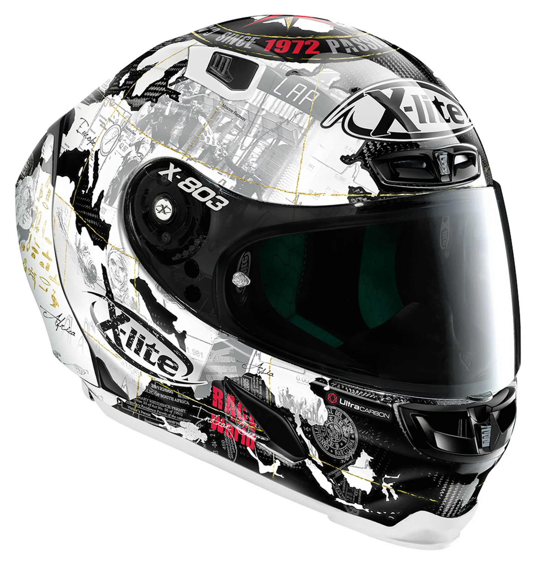 X-lite X-803 RS Carbon Replica C.Checa 10 X-lite X-803 RS Carbon Replica C.Checa - Image 10