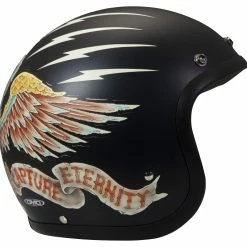 DMD VINTAGE EAGLE 7 DMD VINTAGE EAGLE -Full-Face Helmets shop 5d.bd .df .D1DMDEagleSchwarzmulti21584641020