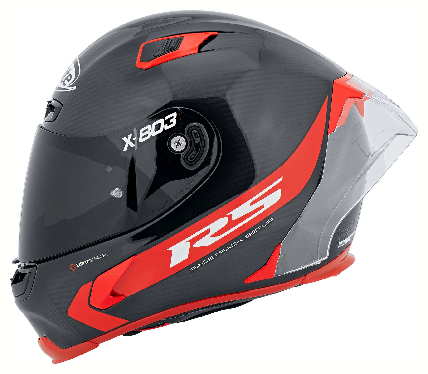 X-LITE X-803 RS CARBON 1 X-LITE X-803 RS CARBON