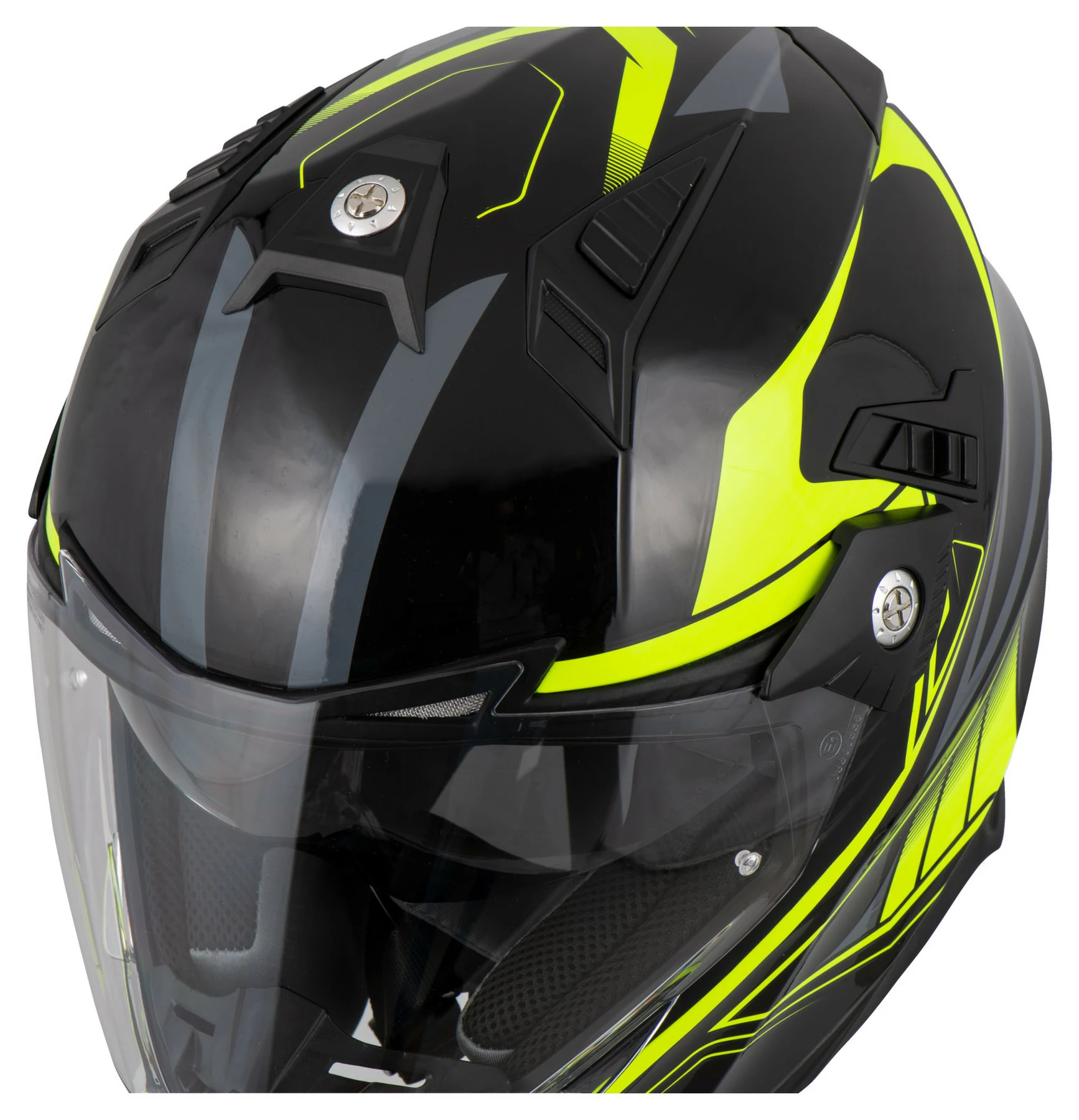 MTR SX-1 Enduro Helmet 2 MTR SX-1 Enduro Helmet - Image 2