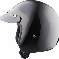 MTR Jet Fiber Jet Helmet -Full-Face Helmets shop 5f.9b.05.H1bMTRJetFiberSchwarzUni21573041019