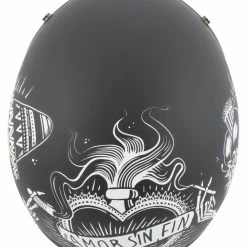 DMD Vintage Sin Fin 11 DMD Vintage Sin Fin -Full-Face Helmets shop 5f.a5.cc.D4DMDVintageSinFinmattschwarzweiss215807