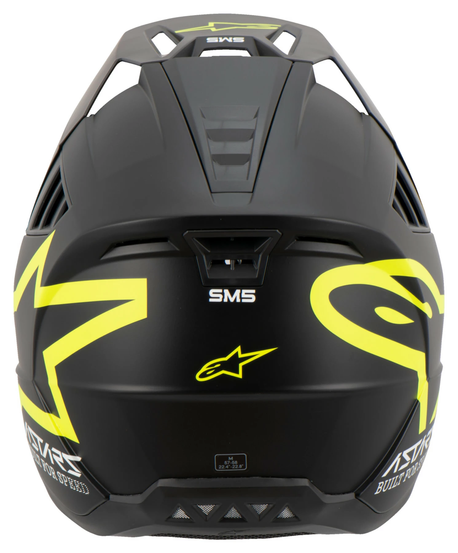 Alpinestars S-M5 4 Alpinestars S-M5 - Image 4