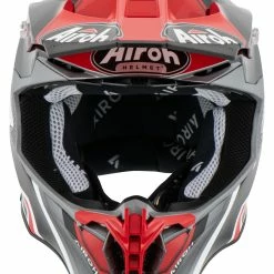 Airoh Twist 2.0 Shaken Red Glossy 14 Airoh Twist 2.0 Shaken Red Glossy -Full-Face Helmets shop 60.4e.d5.ARG217714AirohTwist2D2