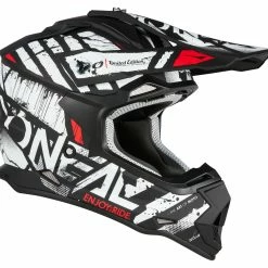 O'Neal Oneal 2SRS V.23 Glitch 10 O'Neal Oneal 2SRS V.23 Glitch -Full-Face Helmets shop 60.54.aa .ARG215983ONeal2SRSGlitchV23D6