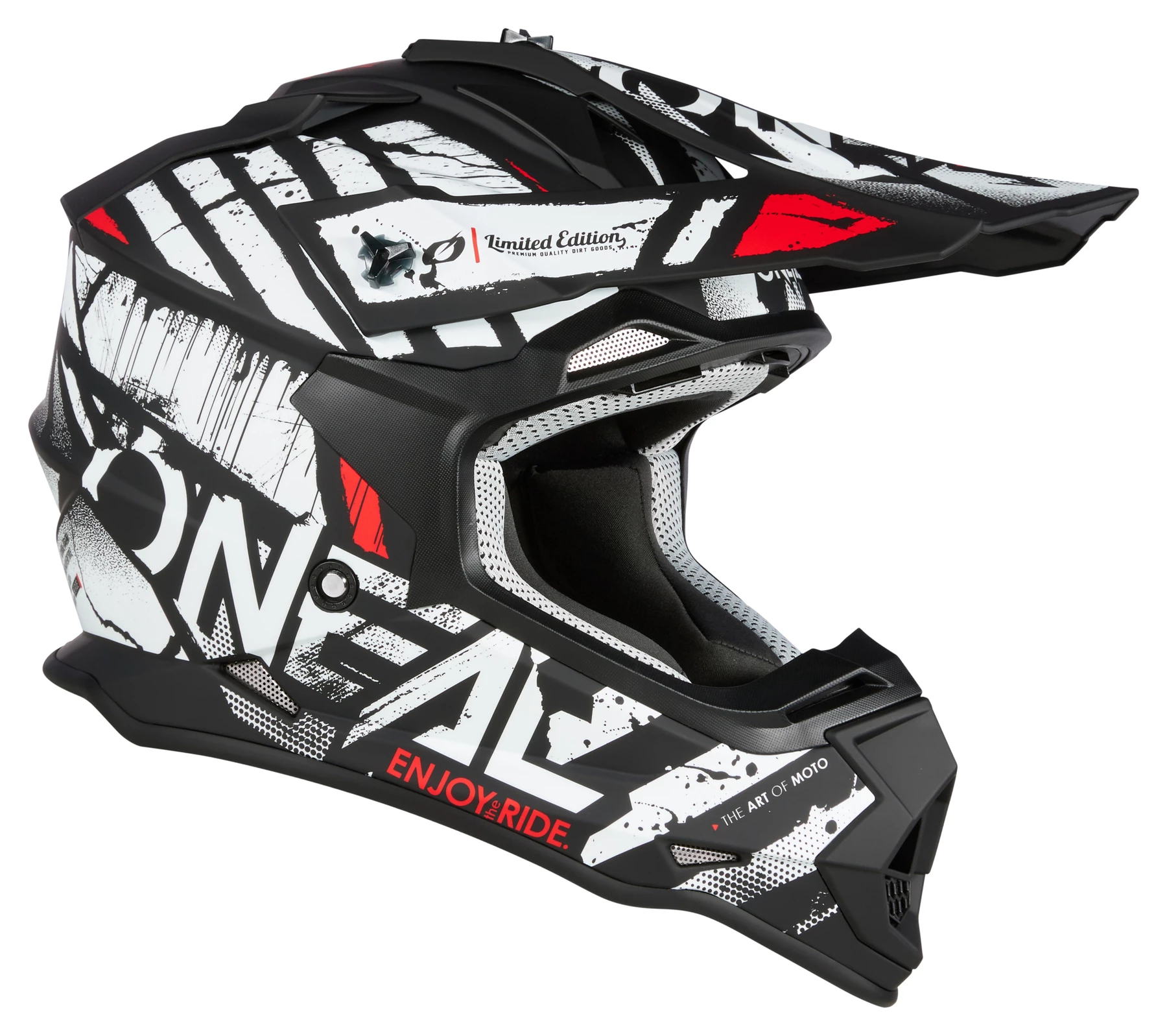 O'Neal Oneal 2SRS V.23 Glitch 5 O'Neal Oneal 2SRS V.23 Glitch - Image 5