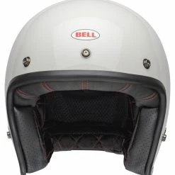 BELL CUSTOM 500 Vintage White -Full-Face Helmets shop 60.55.88.ARG217301BellCustom500D2