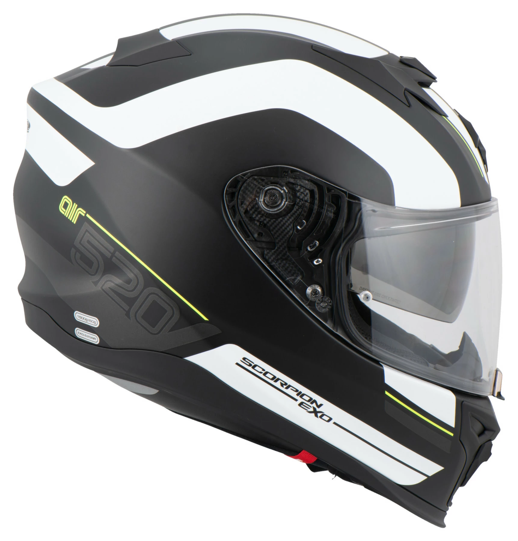 Scorpion Exo-520 Air Le Mans 4 Scorpion Exo-520 Air Le Mans - Image 4