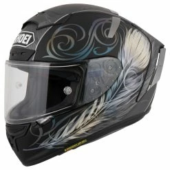 Shoei X-Spirit III Kujaku TC-5 13 Shoei X-Spirit III Kujaku TC-5 -Full-Face Helmets shop 60.fb .d4.D6SHOEIXSPIRITIIIKujakumatt215171