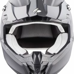 Scorpion VX-16 Air Motocross Helmet 10 Scorpion VX-16 Air Motocross Helmet -Full-Face Helmets shop 61.71.e8.D2ScorpionVX16AirSolidMattBlack21627541019