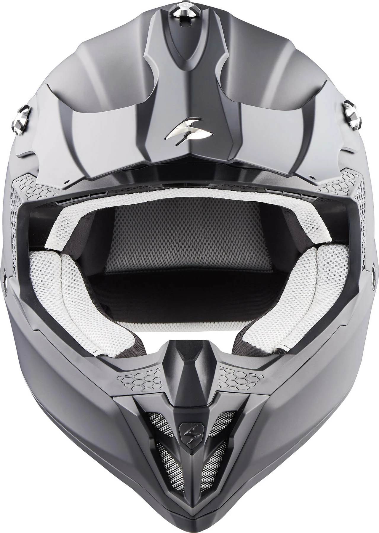 Scorpion VX-16 Air Motocross Helmet 4 Scorpion VX-16 Air Motocross Helmet - Image 4