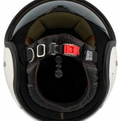 Nolan N21 Classic Jet Helmet 10 Nolan N21 Classic Jet Helmet -Full-Face Helmets shop 61.81.ef .D5NolanN21Classicweiss215965