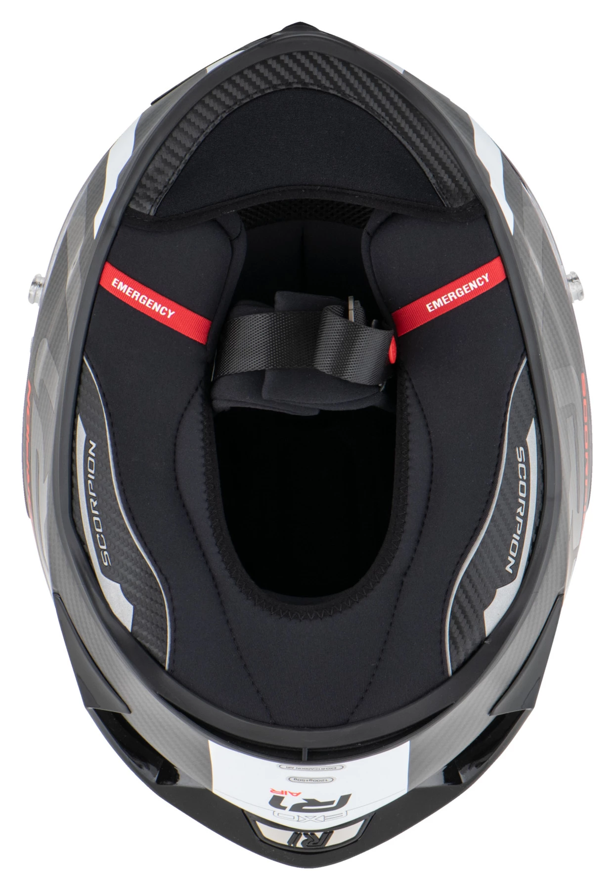 Scorpion Exo-R1 Carbon Air MG 7 Scorpion Exo-R1 Carbon Air MG - Image 7