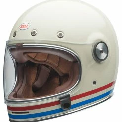Bell Bullitt Stripes -Full-Face Helmets shop 63.90.14.ARG217032BellBullittD6