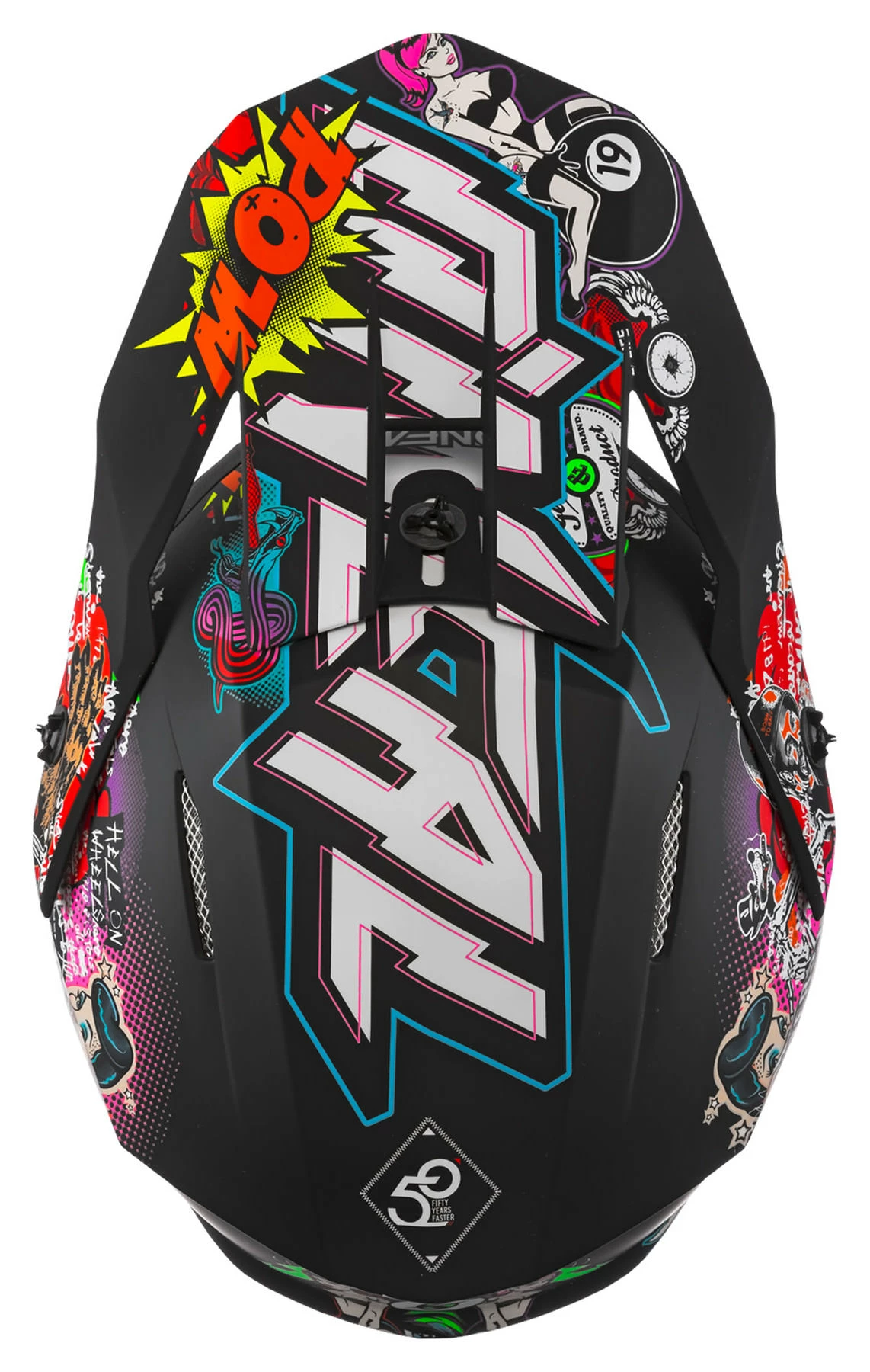 O'Neal ONEAL 3SRS CRANK 2.0 4 O'Neal ONEAL 3SRS CRANK 2.0 - Image 4