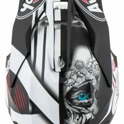 Airoh Twist 2.0 Mask Matt 12 Airoh Twist 2.0 Mask Matt -Full-Face Helmets shop 64.69.44.ARG217716AirohTwist2D4