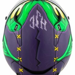 HJC RPHA 11 Green Goblin -Full-Face Helmets shop 64.bf .43.ARG217474HJCRPHA11D4