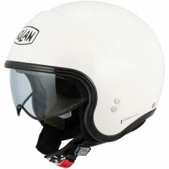 Nolan N21 Classic Jet Helmet 9 Nolan N21 Classic Jet Helmet -Full-Face Helmets shop 65.57.ed .D6NolanN21Classicweiss215965