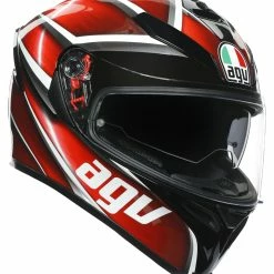 AGV K5 S Tempest 12 AGV K5 S Tempest -Full-Face Helmets shop 66.ab .e8.D6AGVK5STempestrotweissschwarz217408
