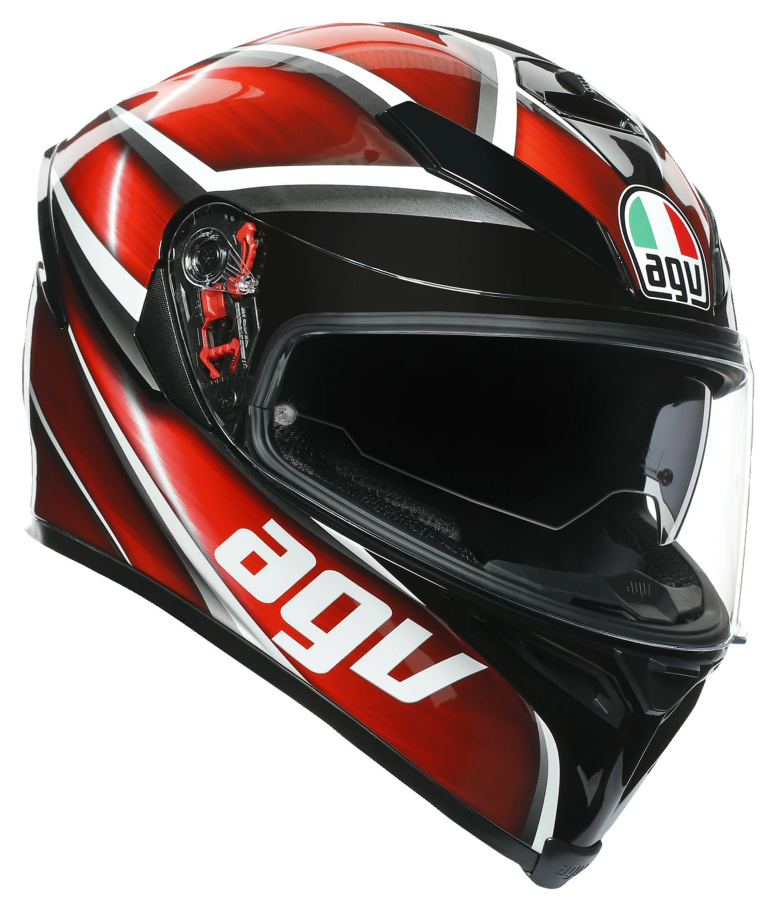 AGV K5 S Tempest 6 AGV K5 S Tempest - Image 6