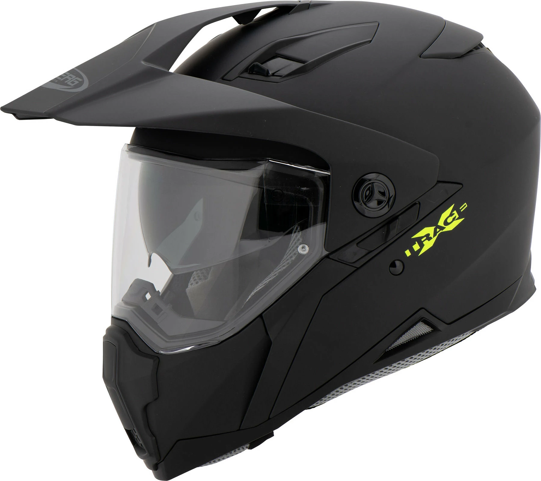 Caberg Xtrace Enduro Helmet 4 Caberg Xtrace Enduro Helmet - Image 4