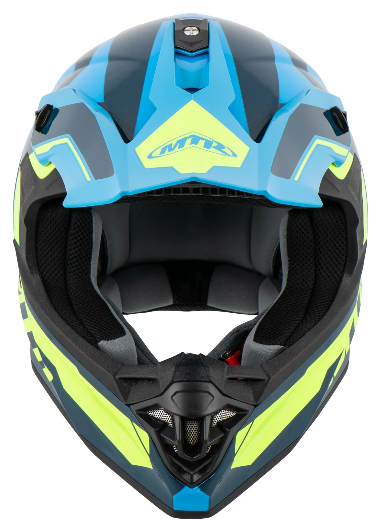 MTR X6B EVO Motocross Helmet 3 MTR X6B EVO Motocross Helmet - Image 3
