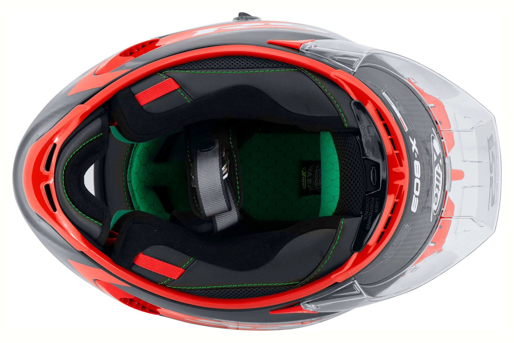 X-LITE X-803 RS CARBON 8 X-LITE X-803 RS CARBON - Image 8