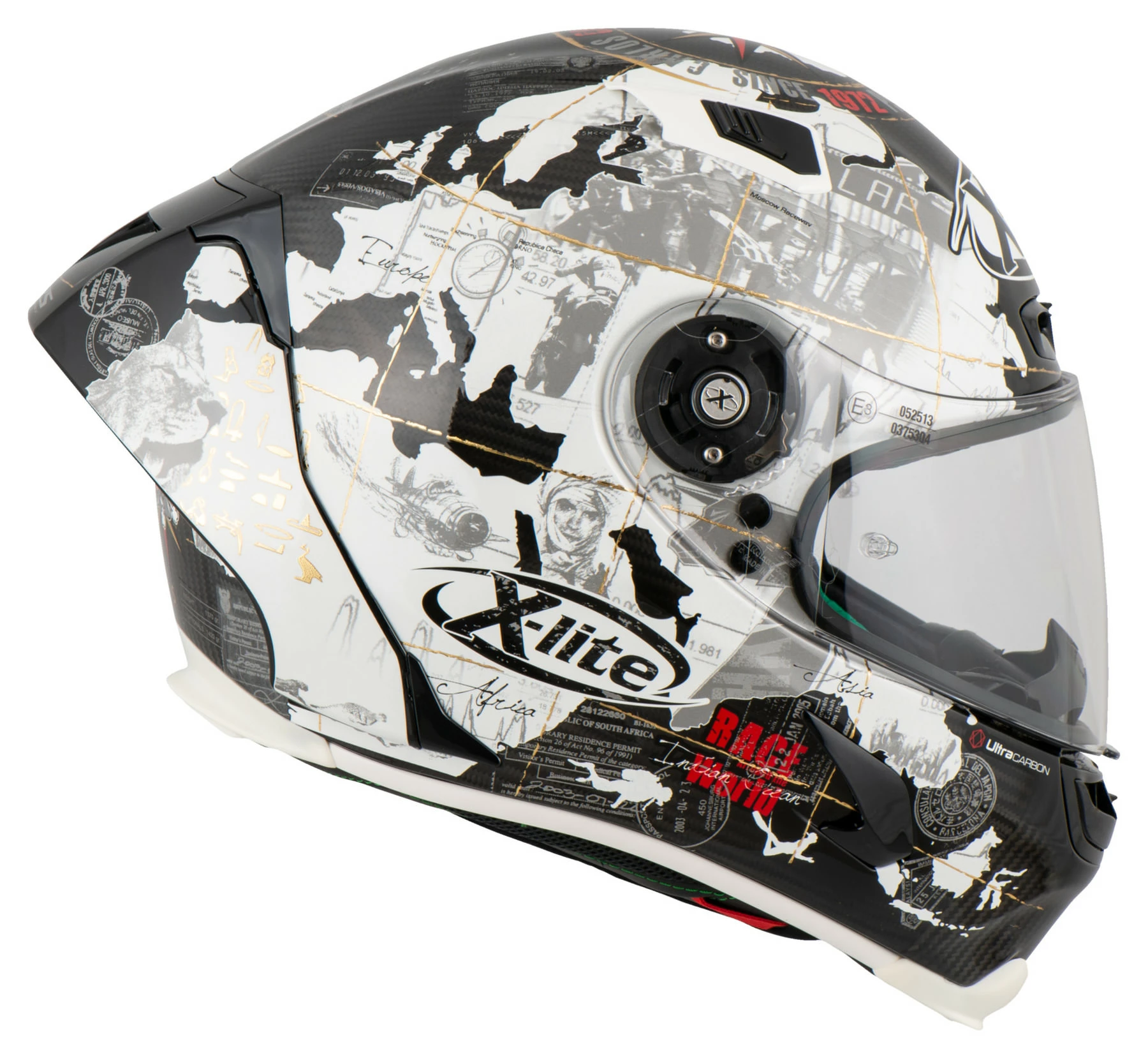 X-lite X-803 RS Carbon Replica C.Checa 4 X-lite X-803 RS Carbon Replica C.Checa - Image 4