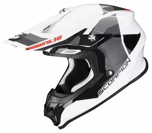 Scorpion VX-16 Evo Air Spectrum -Full-Face Helmets shop 69.84.a2.ARG217337ScorpionVX16EVOASPECTRUMH1