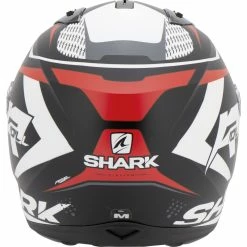 Shark Ridill Stratom Full-Face Helmet -Full-Face Helmets shop 69.d1.86.D3SharkRidillStratomSchwarzRotWeiss21528641019