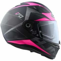 HJC I70 Eluma Full-Face Helmet 11 HJC I70 Eluma Full-Face Helmet -Full-Face Helmets shop 6a.62.4f.D1HJCi70MattSchwarzPinkAnthrazit21692841020