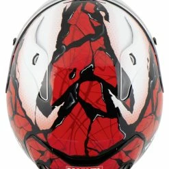HJC RPHA 11 Carnage Marvel MC1 20 HJC RPHA 11 Carnage Marvel MC1 -Full-Face Helmets shop 6a.99.e3.D4HJCRPHA11Carnagerotschwarz216851