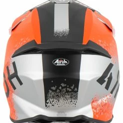 Airoh Twist 2.0 Bit Orange Matt -Full-Face Helmets shop 6a.a6.b6.ARG217709AirohTwist2BitD3