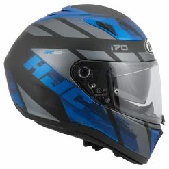HJC I70 Reden MC2SF -Full-Face Helmets shop 6b.36.a0.D1HJCi70RedenSchwarzBlau216898
