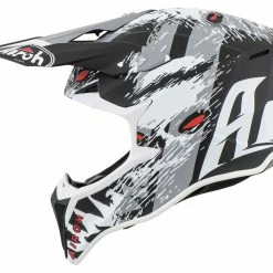 Airoh Wraap Demon Matt