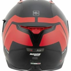 NOLAN N87 PLUS SIZE S 12 NOLAN N87 PLUS SIZE S -Full-Face Helmets shop 6c.04.06.D3nolanN87PlusDistinctivemattschwarzrot217054
