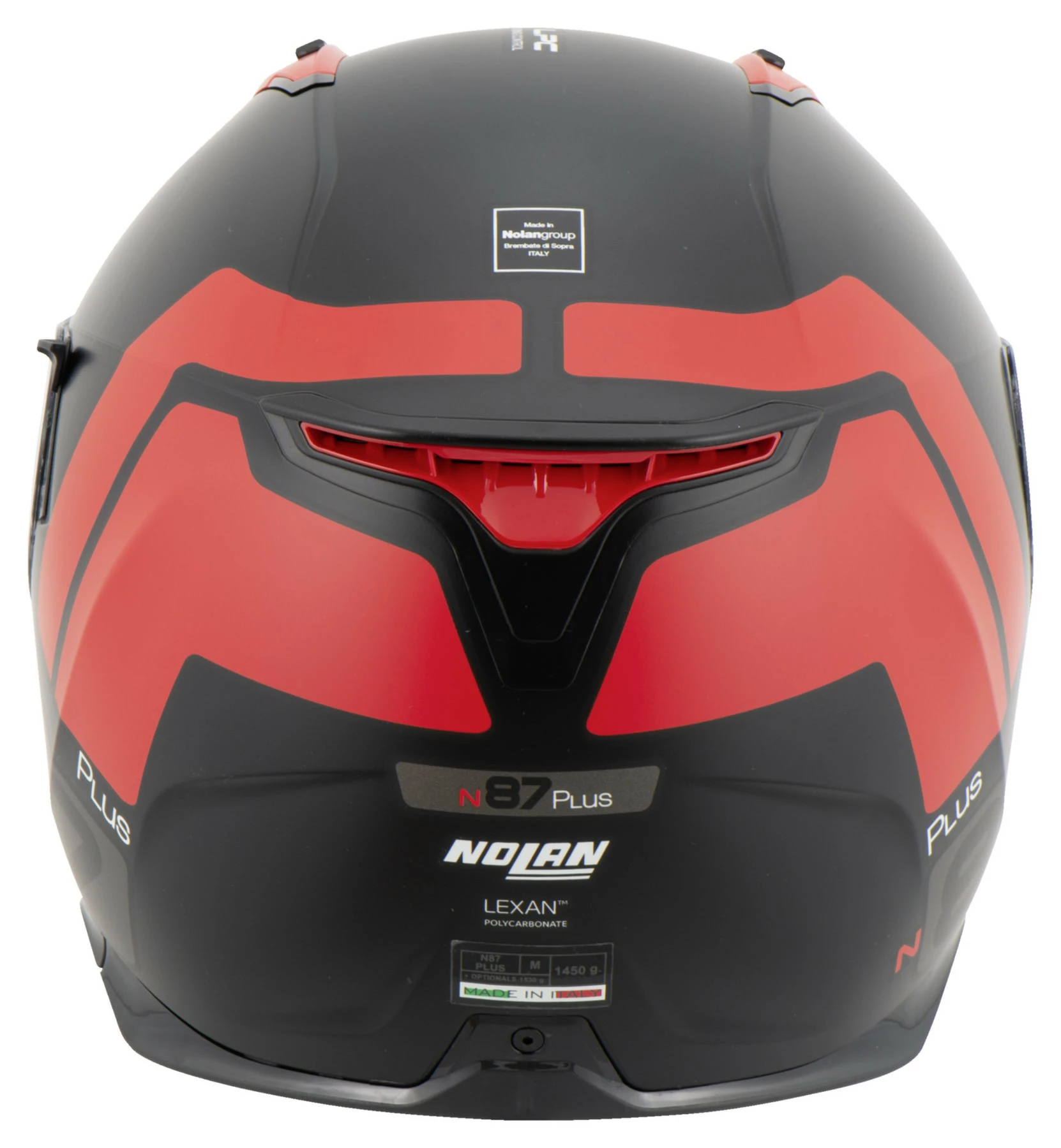 NOLAN N87 PLUS SIZE S 6 NOLAN N87 PLUS SIZE S - Image 6