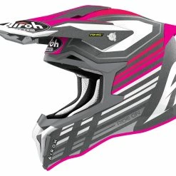 Airoh Strycker Shaded Pink Gloss