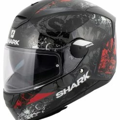 Shark Skwal Nuk Hem Louis Edition -Full-Face Helmets shop 6c.69.9e.D6SharkSkwalLENukhemschwarzrot217621