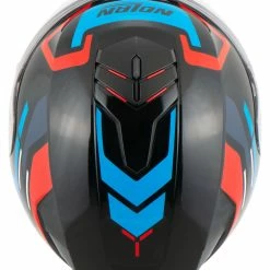 Nolan N80-8 Ally -Full-Face Helmets shop 6e.0b.a9.D4NolanN808schwarzrotblau217587