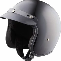 MTR Jet Fiber Jet Helmet -Full-Face Helmets shop 6e.49.e3.D6bMTRJetFiberSchwarzUni21573041019