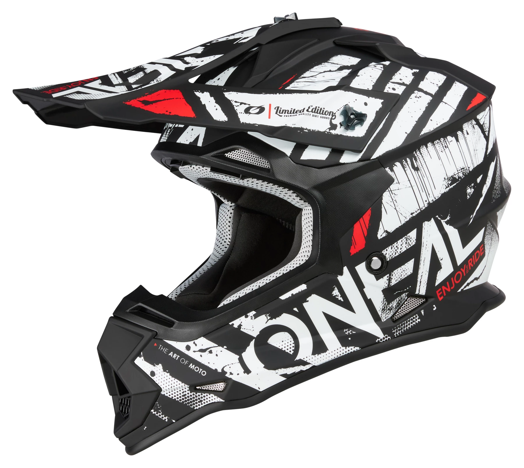 O'Neal Oneal 2SRS V.23 Glitch 3 O'Neal Oneal 2SRS V.23 Glitch - Image 3